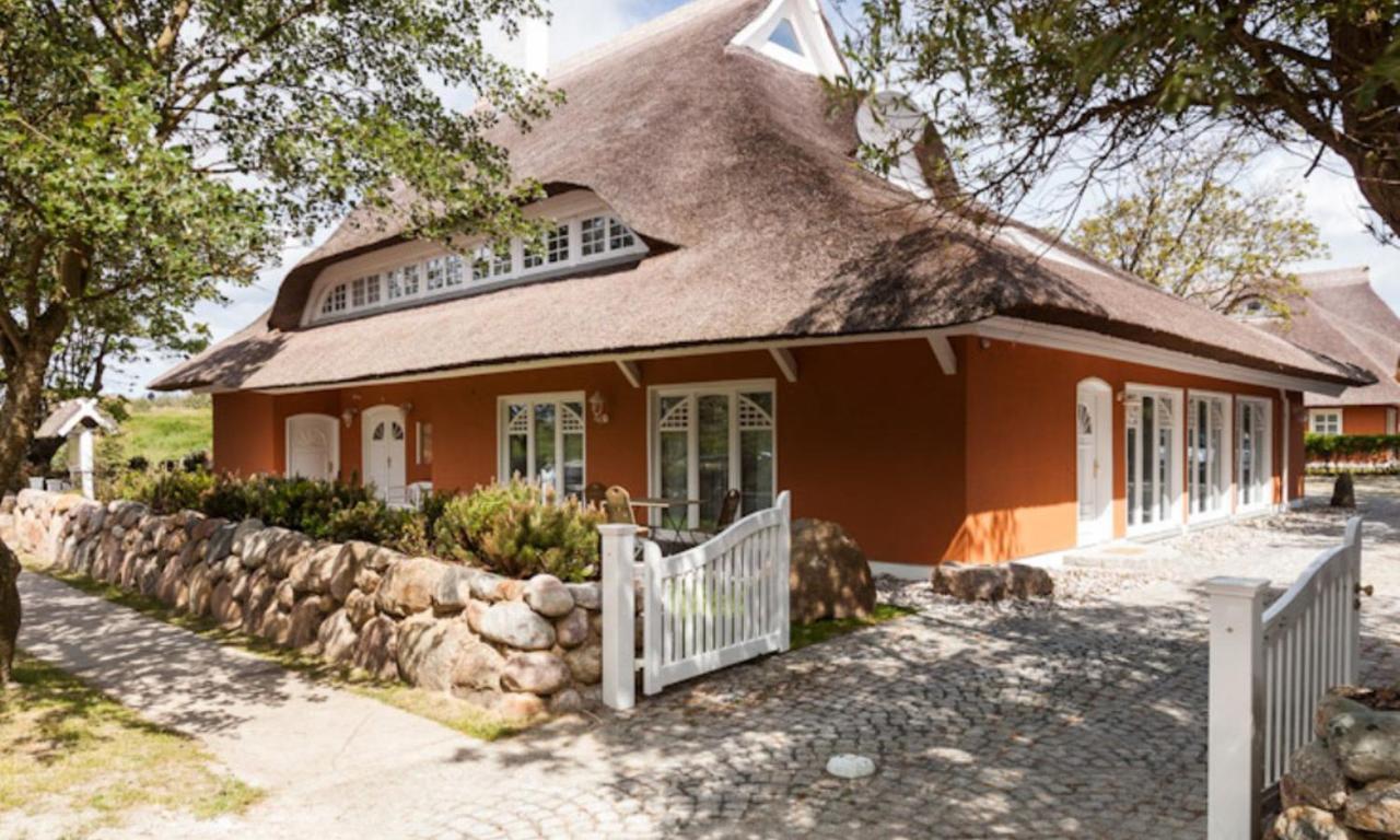 Strandhaus Claassen 03 Ahrenshoop Exteriér fotografie